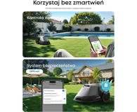 eufy Robot koszący E18 Szary - 1483957 - zdjęcie 7